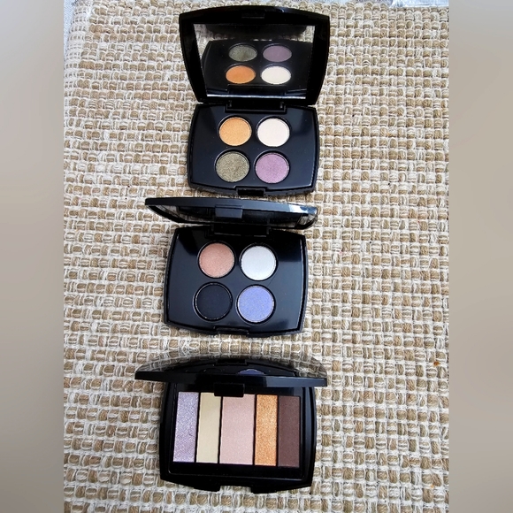 Lancome Other - New Three Lancome Eyeshadow Pallets